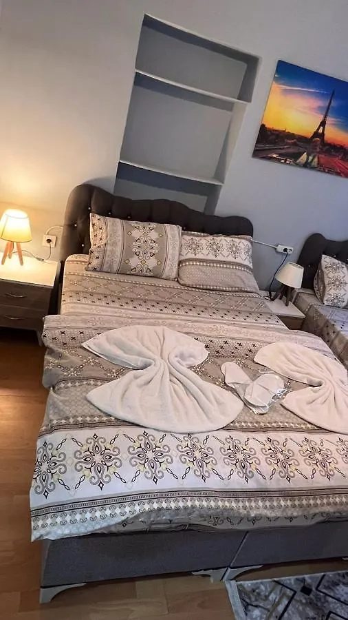 Apartahotel Boutique Hotel Estambul