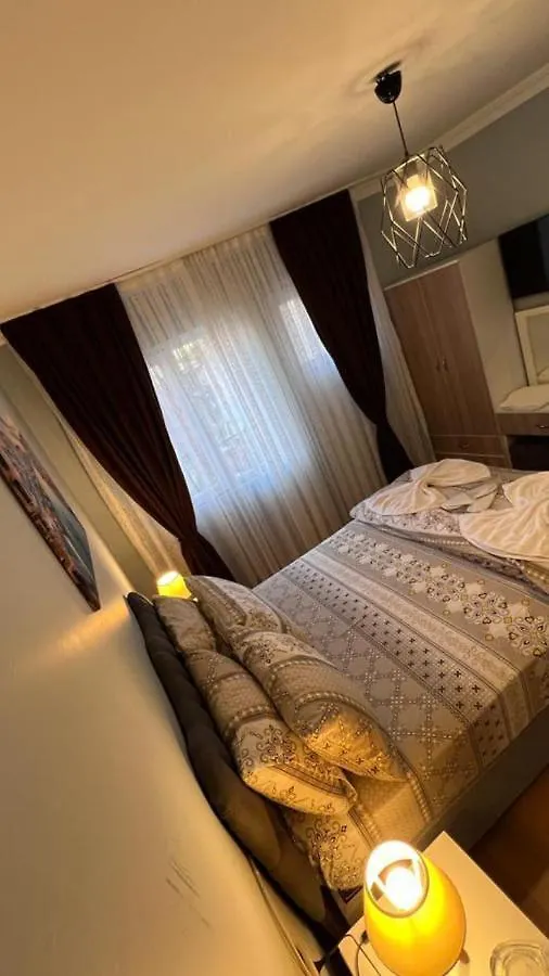 Boutique Hotel Estambul Turquía