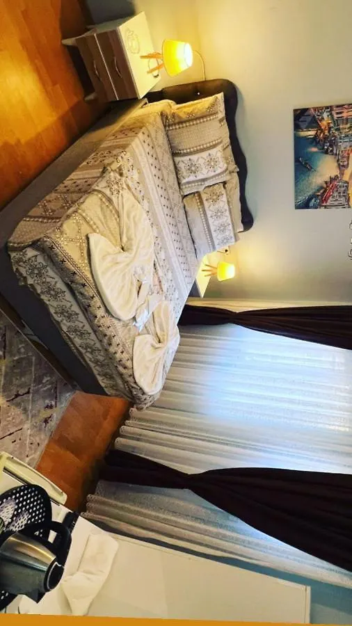 Apartahotel Boutique Hotel Estambul Turquía