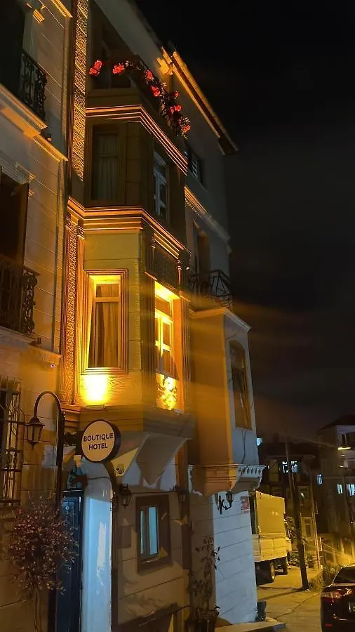 Boutique Hotel Estambul