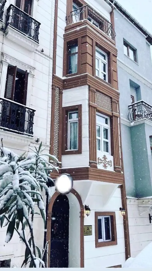 Apartahotel Boutique Hotel Estambul